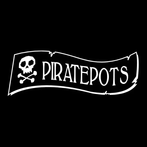 Piratepots logó